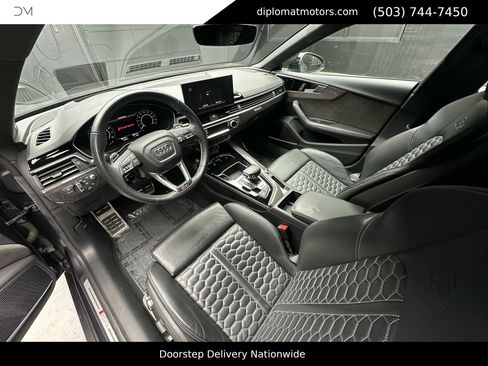 Used 2021 Audi RS 5 Sportback image 16