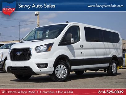 Used 2024 Ford Transit 350 XLT