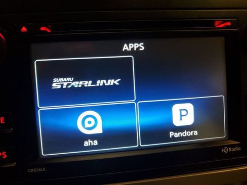 Used 2017 Subaru Outback 2.5i AWD/4WD image 21