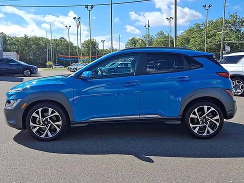 Certified 2023 Hyundai Kona Limited w/ Cargo Package image 5