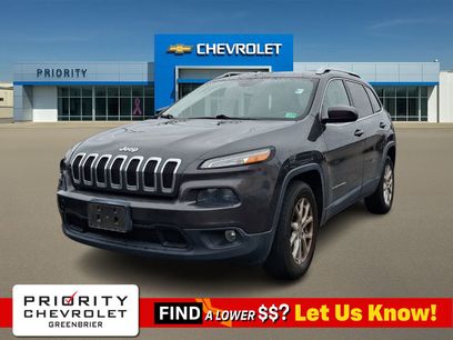 Used 2015 Jeep Cherokee Latitude