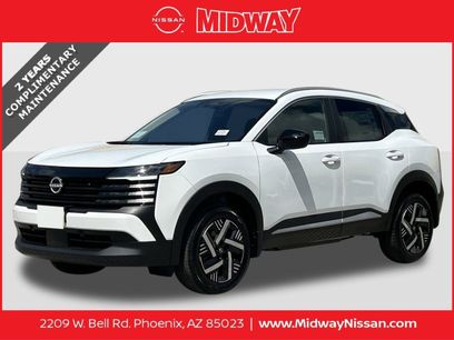 New 2026 Nissan Kicks SV