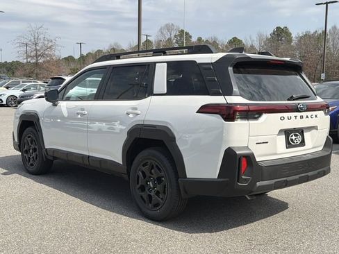 New 2026 Subaru Outback Limited image 5