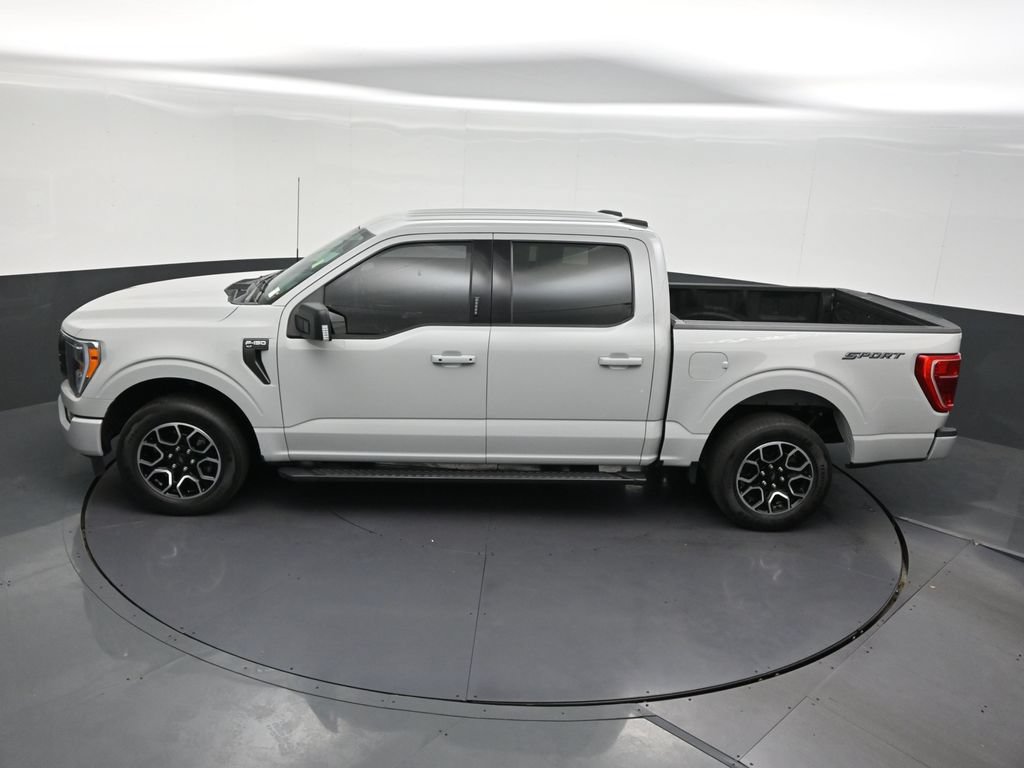 Used 2023 Ford F150 XLT w/ Equipment Group 302A High RWD image 17