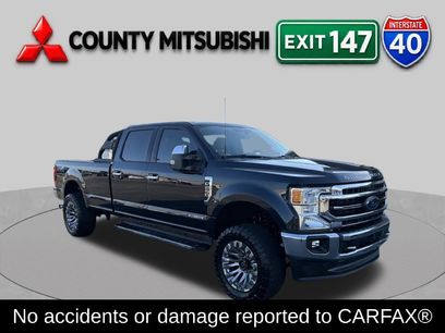 Used 2022 Ford F250 Lariat w/ Chrome Package