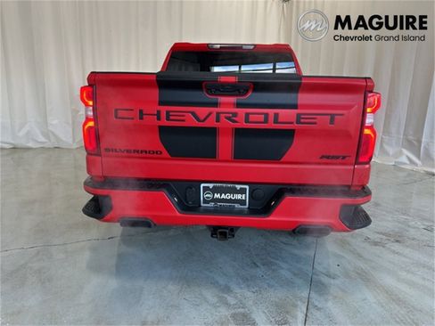 Used 2023 Chevrolet Silverado 1500 RST w/ Rally Edition image 25