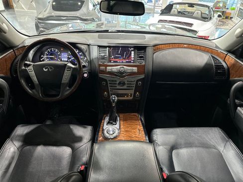 Used 2019 INFINITI QX80 Luxe w/ Proassist Package RWD image 63