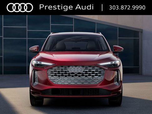 Used 2025 Audi Q5 Prestige AWD/4WD image 3