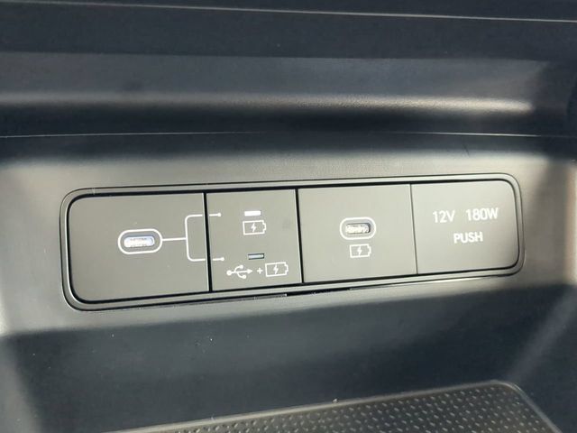New 2025 Hyundai Tucson SE FWD image 20