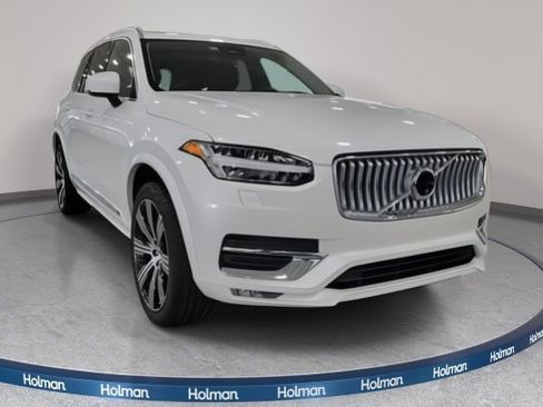 Used 2025 Volvo XC90 B6 Ultra w/ Protection Package Premier image 4