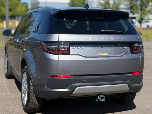 Used 2021 Land Rover Discovery Sport S AWD/4WD image 3