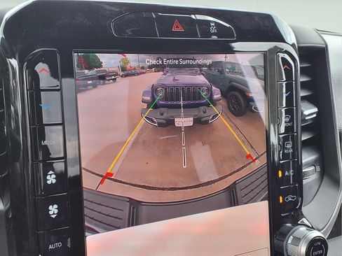 New 2026 RAM 3500 Tradesman AWD/4WD image 12