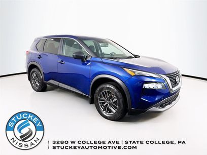 Used 2023 Nissan Rogue S