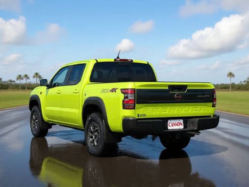 New 2026 Nissan Frontier PRO-4X w/ Pro-4x Convenience Package AWD/4WD image 6