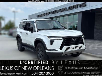 Used 2024 Lexus GX 550