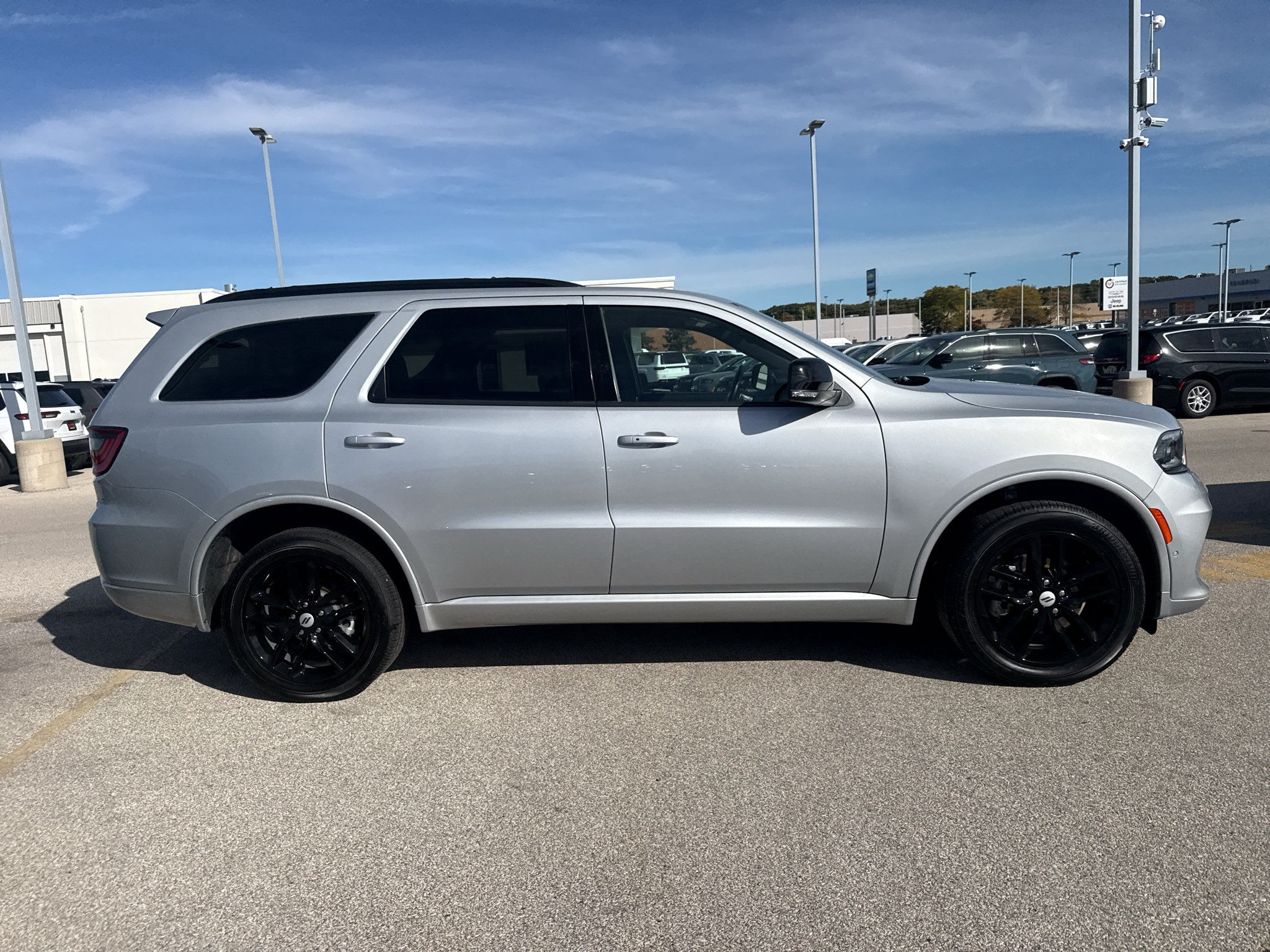 Used 2025 Dodge Durango GT AWD/4WD image 20