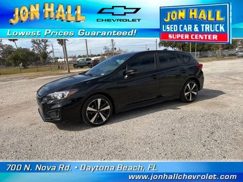 Used 2019 Subaru Impreza 2.0i Sport image 3