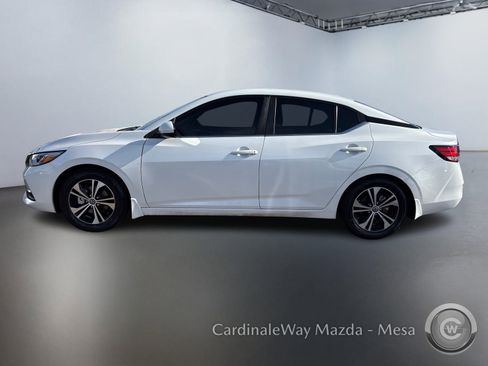 Used 2023 Nissan Sentra SV w/ All-Weather Package image 7