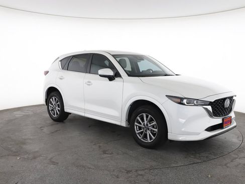 Used 2024 MAZDA CX-5 AWD 2.5 S w/ Preferred Package image 2