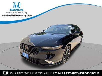 Used 2024 Honda Accord Touring