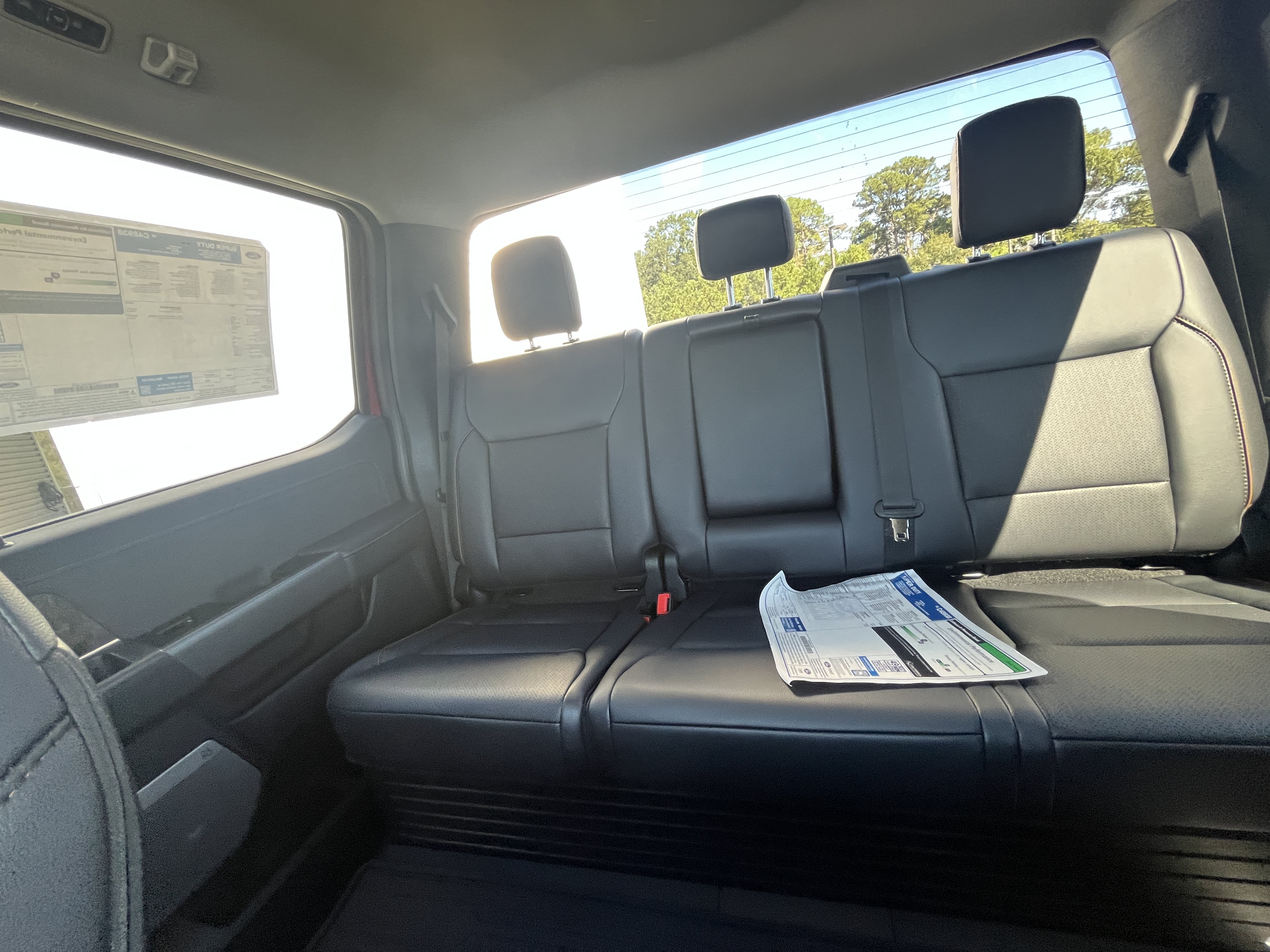 New 2027 Ford F350 Lariat w/ FX4 Off-Road Package AWD/4WD image 21