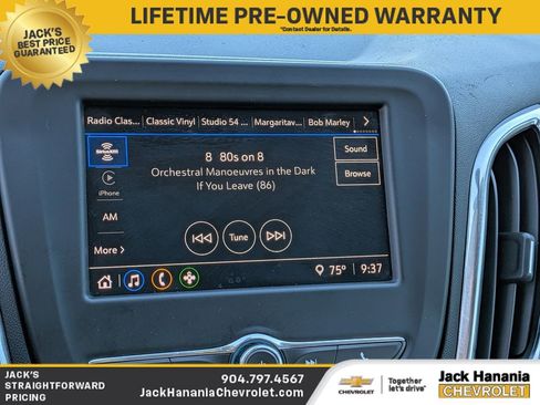 Used 2024 Chevrolet Equinox LS FWD image 18
