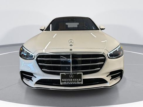 Certified 2023 Mercedes-Benz S 580e S 580e image 2