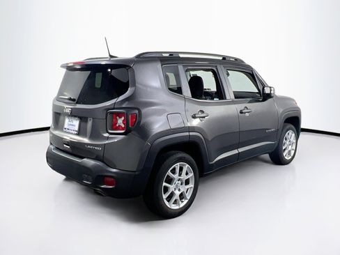 Used 2021 Jeep Renegade Limited image 5