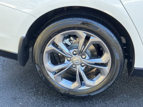 Certified 2025 Honda Accord EX-L image 13