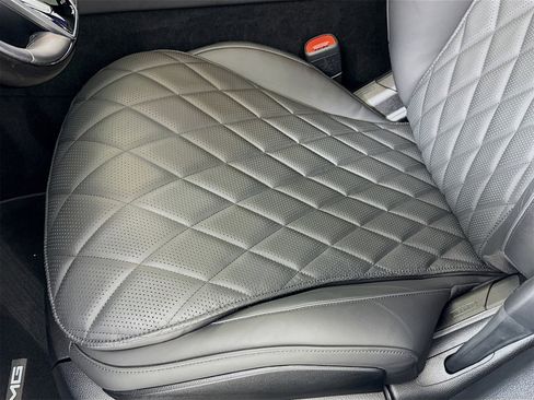 Used 2025 Mercedes-Benz S 580 4MATIC Sedan image 21