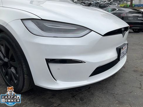 Used 2022 Tesla Model X AWD/4WD image 70
