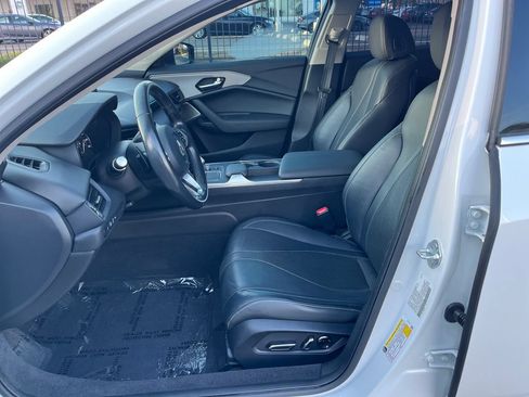 Used 2023 Acura TLX w/ Technology Package FWD image 10