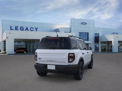 New 2026 Ford Bronco Sport Outer Banks image 8