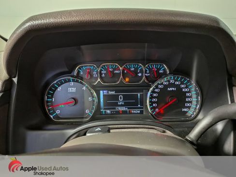 Used 2015 Chevrolet Suburban LTZ AWD/4WD image 19