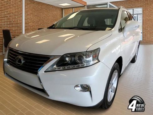 Used 2014 Lexus RX 350 FWD image 1