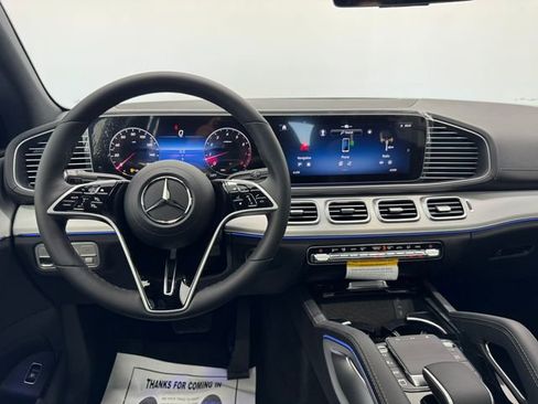 New 2026 Mercedes-Benz GLE 450 4MATIC Coupe image 3