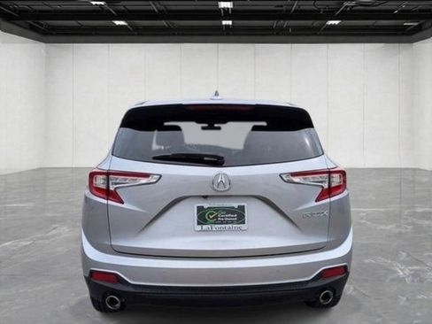Used 2021 Acura RDX FWD w/ Technology Package image 4