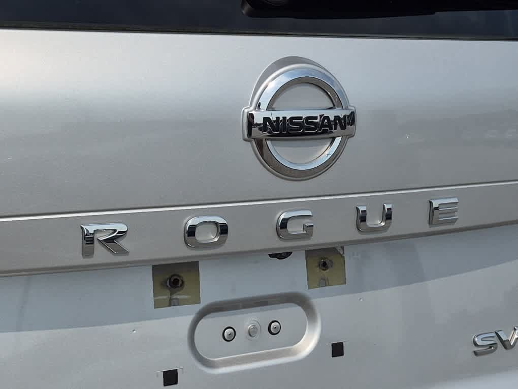Used 2021 Nissan Rogue SV AWD/4WD image 21