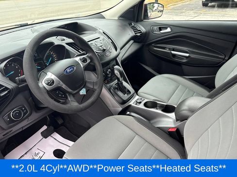 Used 2016 Ford Escape SE w/ Cargo Utility Package AWD/4WD image 26