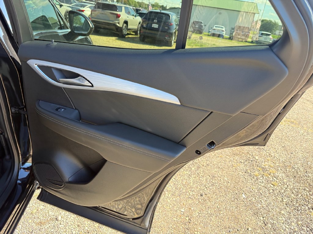 New 2026 Buick Envision Avenir AWD/4WD image 36
