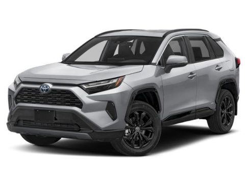 Used 2023 Toyota RAV4 SE w/ Convenience Package AWD/4WD image 1