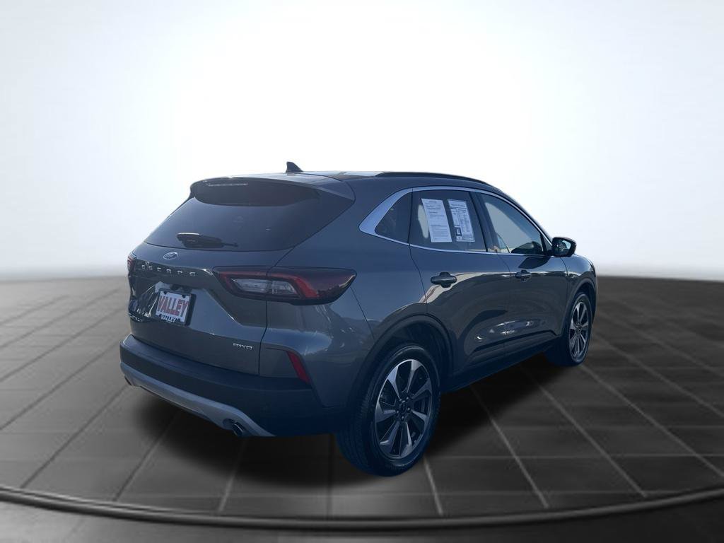 Certified 2024 Ford Escape Platinum AWD/4WD image 12