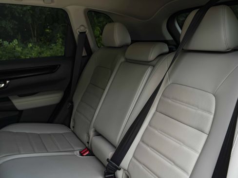 Certified 2025 Honda CR-V EX-L image 18