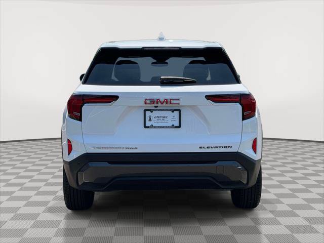 Used 2025 GMC Terrain Elevation AWD/4WD image 6