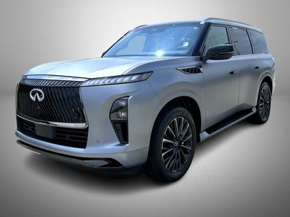 Certified 2026 INFINITI QX80 Autograph