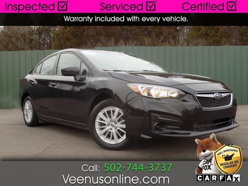 Used 2017 Subaru Impreza 2.0i Premium image 1