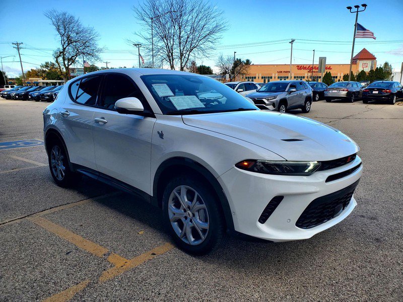 Used 2024 Dodge Hornet R/T w/ Tech Pack w/o Parking AWD/4WD image 3
