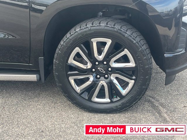 Used 2019 Chevrolet Silverado 1500 High Country AWD/4WD image 22