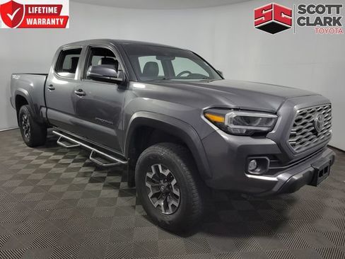 Used 2023 Toyota Tacoma TRD Off-Road w/ TRD Premium Off Road Package AWD/4WD image 1