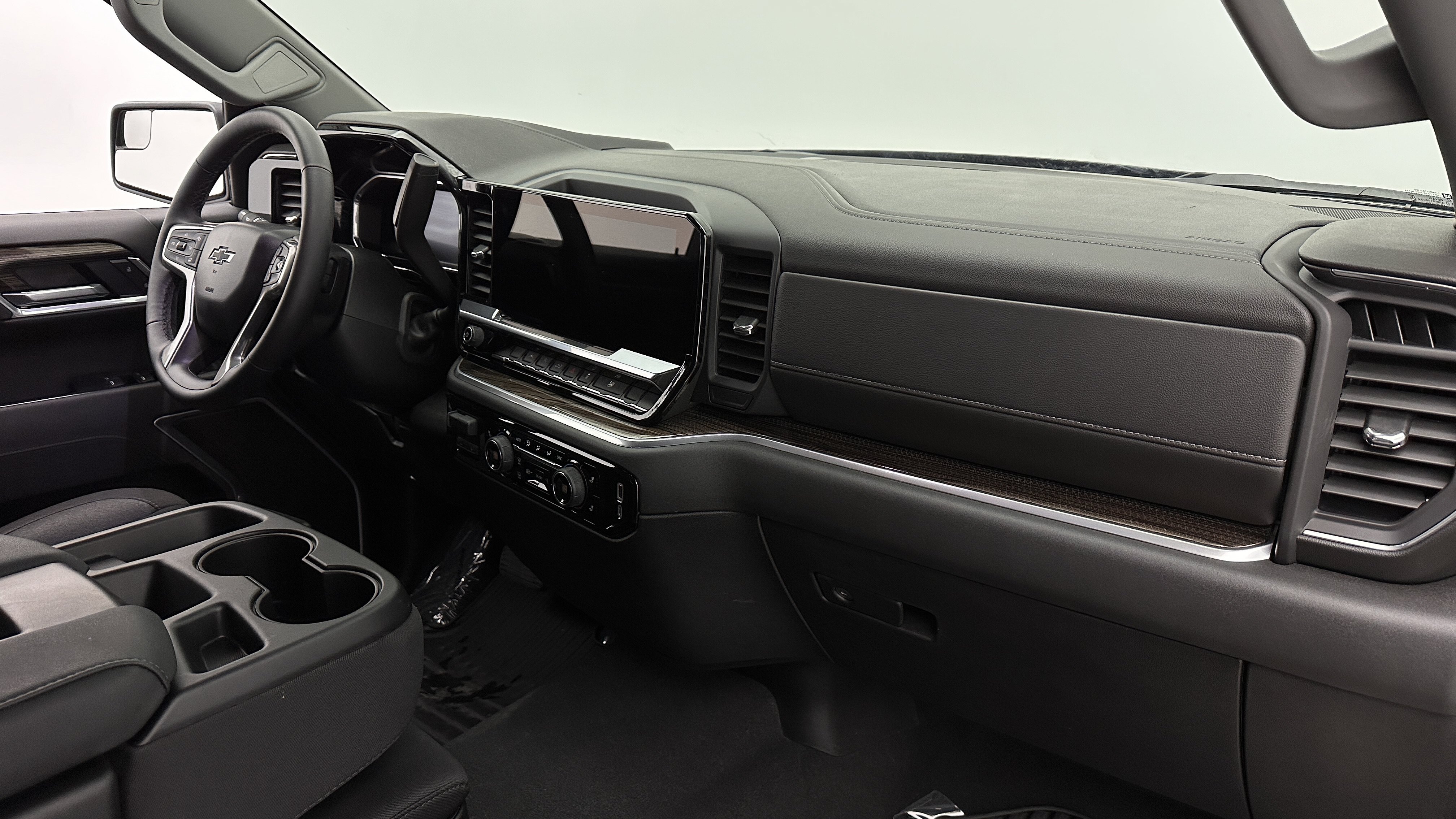 Used 2026 Chevrolet Silverado 1500 RST AWD/4WD image 34
